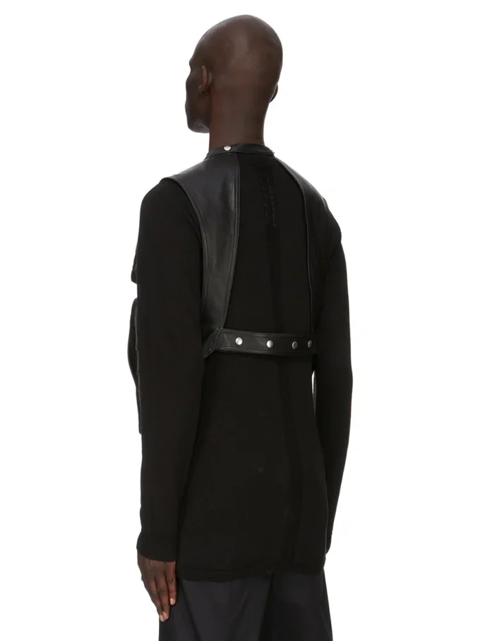RICK OWENS – VESTES RU02E1767LBY-09 RICK OWENS – VESTES RU02E1767LBY-09