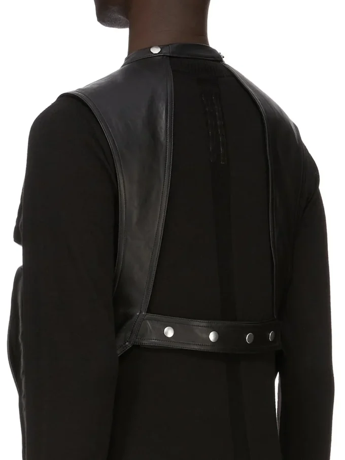 RICK OWENS – VESTES RU02E1767LBY-09 RICK OWENS – VESTES RU02E1767LBY-09