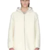 RICK OWENS – VESTES RU02E1769LSHAR-11 RICK OWENS – VESTES RU02E1769LSHAR-11