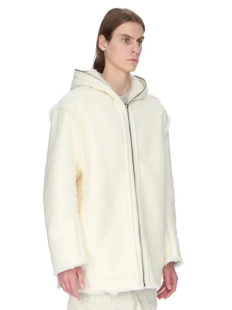 RICK OWENS – VESTES RU02E1769LSHAR-11 RICK OWENS – VESTES RU02E1769LSHAR-11