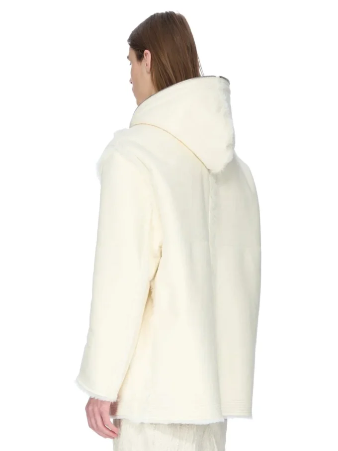 RICK OWENS – VESTES RU02E1769LSHAR-11 RICK OWENS – VESTES RU02E1769LSHAR-11