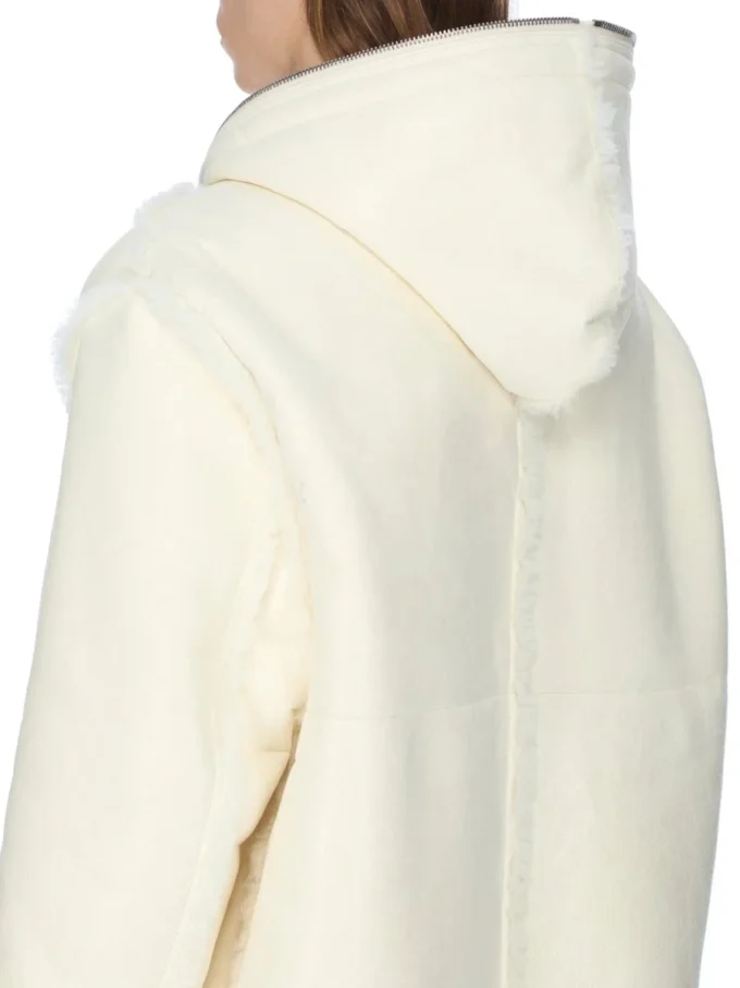 RICK OWENS – VESTES RU02E1769LSHAR-11 RICK OWENS – VESTES RU02E1769LSHAR-11