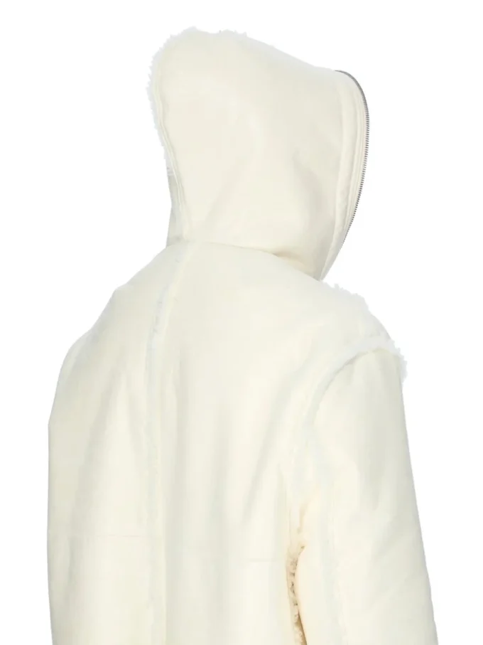 RICK OWENS – VESTES RU02E1769LSHAR-11 RICK OWENS – VESTES RU02E1769LSHAR-11
