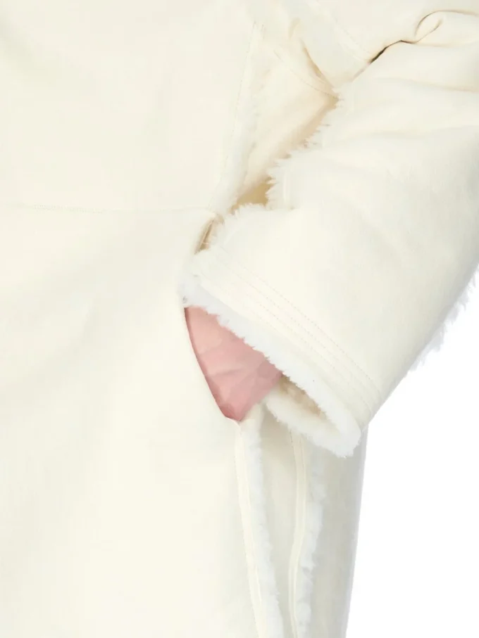 RICK OWENS – VESTES RU02E1769LSHAR-11 RICK OWENS – VESTES RU02E1769LSHAR-11