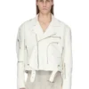 RICK OWENS – VESTES RU02E1770LBH-11