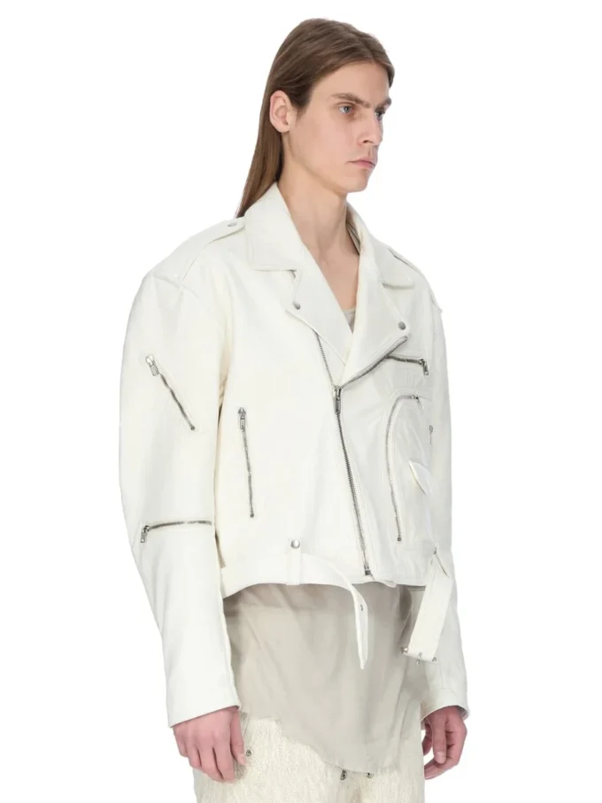 RICK OWENS – VESTES RU02E1770LBH-11