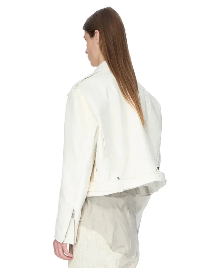 RICK OWENS – VESTES RU02E1770LBH-11