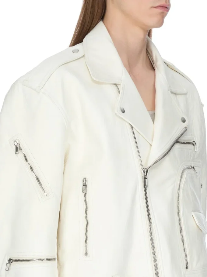 RICK OWENS – VESTES RU02E1770LBH-11