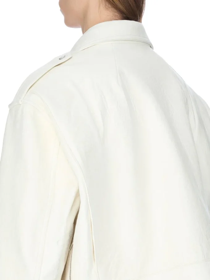 RICK OWENS – VESTES RU02E1770LBH-11