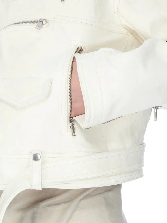 RICK OWENS – VESTES RU02E1770LBH-11