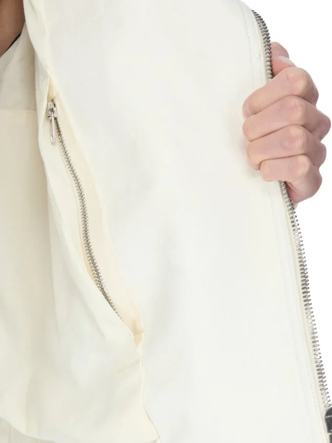 RICK OWENS – VESTES RU02E1770LBH-11