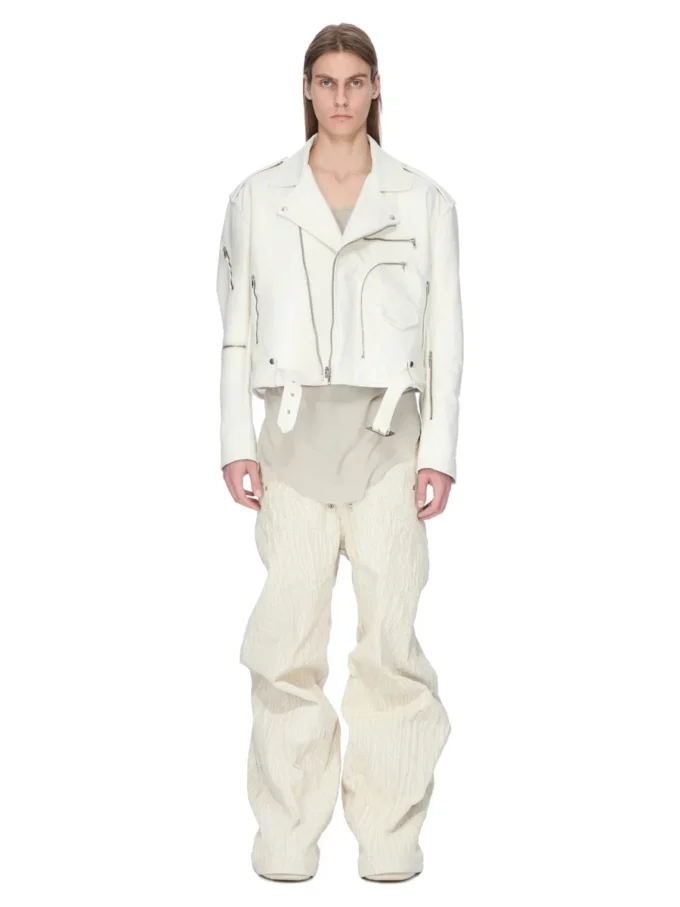 RICK OWENS – VESTES RU02E1770LBH-11