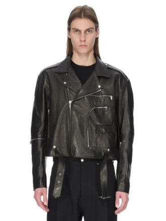 RICK OWENS – VESTES RU02E1770LNV-09