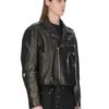 RICK OWENS – VESTES RU02E1770LNV-09