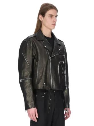 RICK OWENS – VESTES RU02E1770LNV-09
