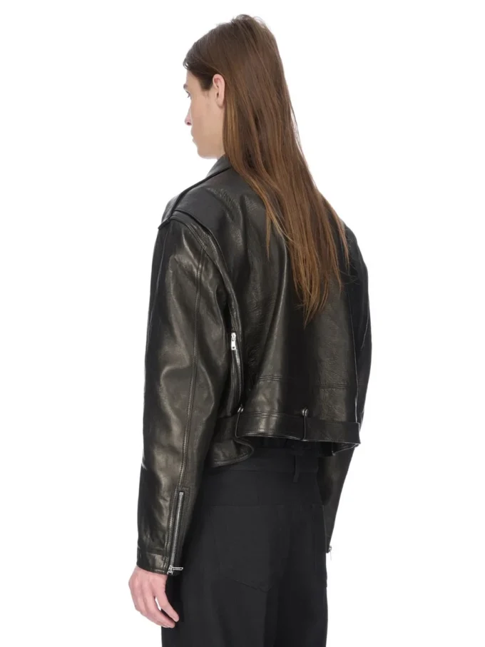 RICK OWENS – VESTES RU02E1770LNV-09