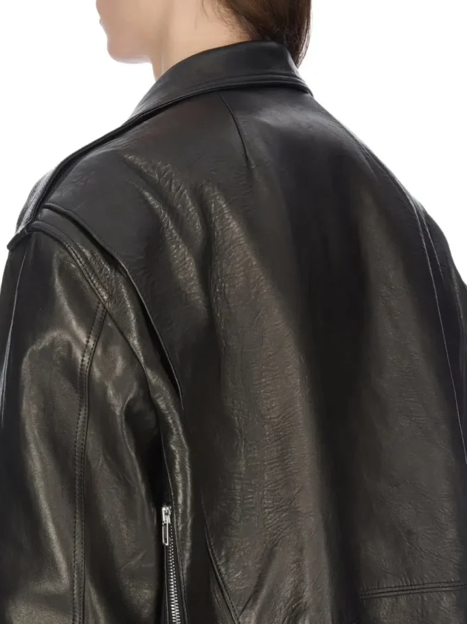 RICK OWENS – VESTES RU02E1770LNV-09