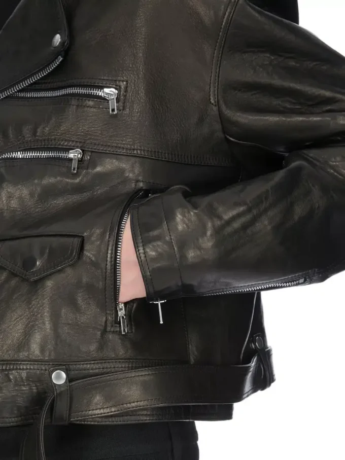 RICK OWENS – VESTES RU02E1770LNV-09