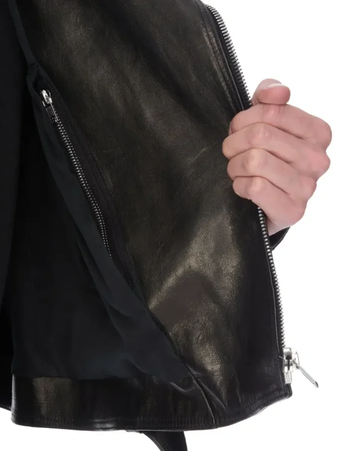 RICK OWENS – VESTES RU02E1770LNV-09