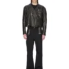RICK OWENS – VESTES RU02E1770LNV-09