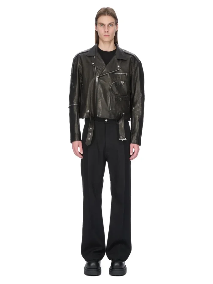 RICK OWENS – VESTES RU02E1770LNV-09