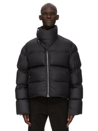RICK OWENS – VESTES RU02E1797NPD3-09