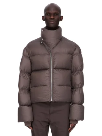RICK OWENS – VESTES RU02E1797NPD3-78 RICK OWENS – VESTES RU02E1797NPD3-78
