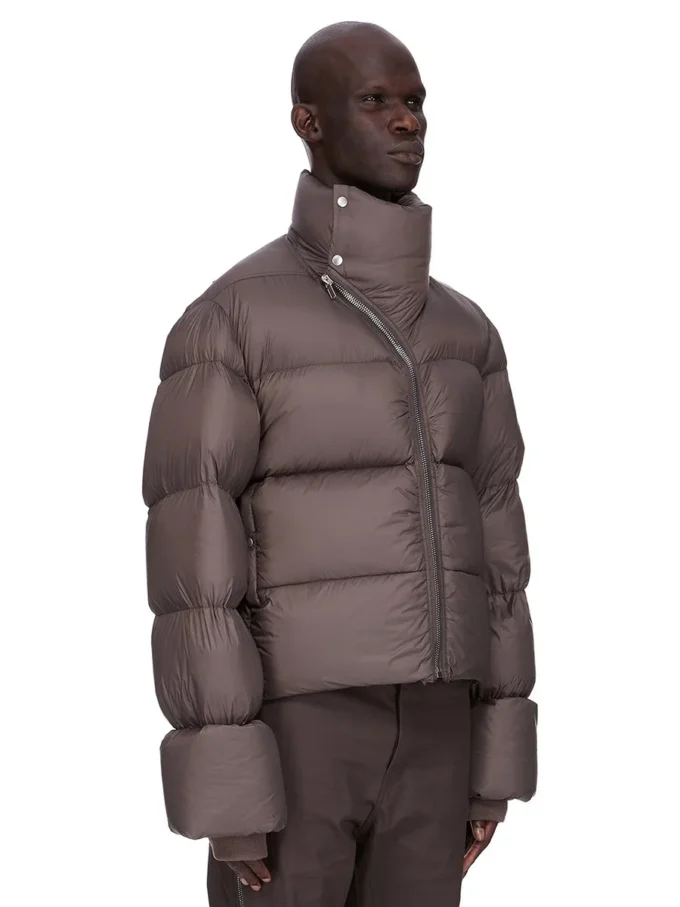 RICK OWENS – VESTES RU02E1797NPD3-78 RICK OWENS – VESTES RU02E1797NPD3-78