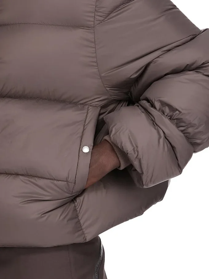 RICK OWENS – VESTES RU02E1797NPD3-78 RICK OWENS – VESTES RU02E1797NPD3-78