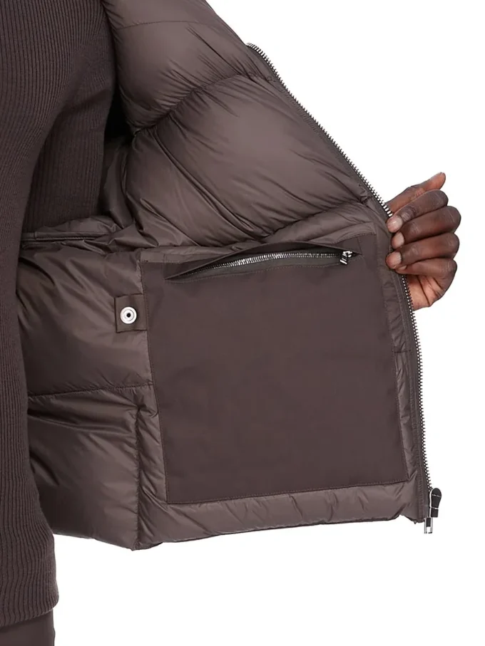 RICK OWENS – VESTES RU02E1797NPD3-78 RICK OWENS – VESTES RU02E1797NPD3-78