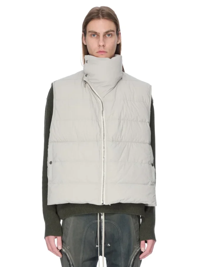 RICK OWENS – VESTES RU02E1798MTD1-08