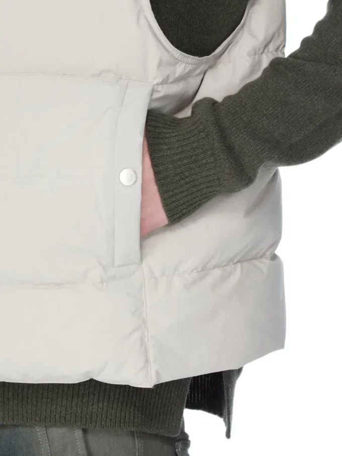 RICK OWENS – VESTES RU02E1798MTD1-08