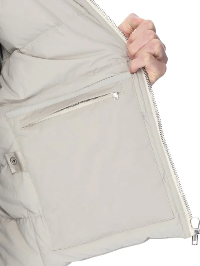 RICK OWENS – VESTES RU02E1798MTD1-08