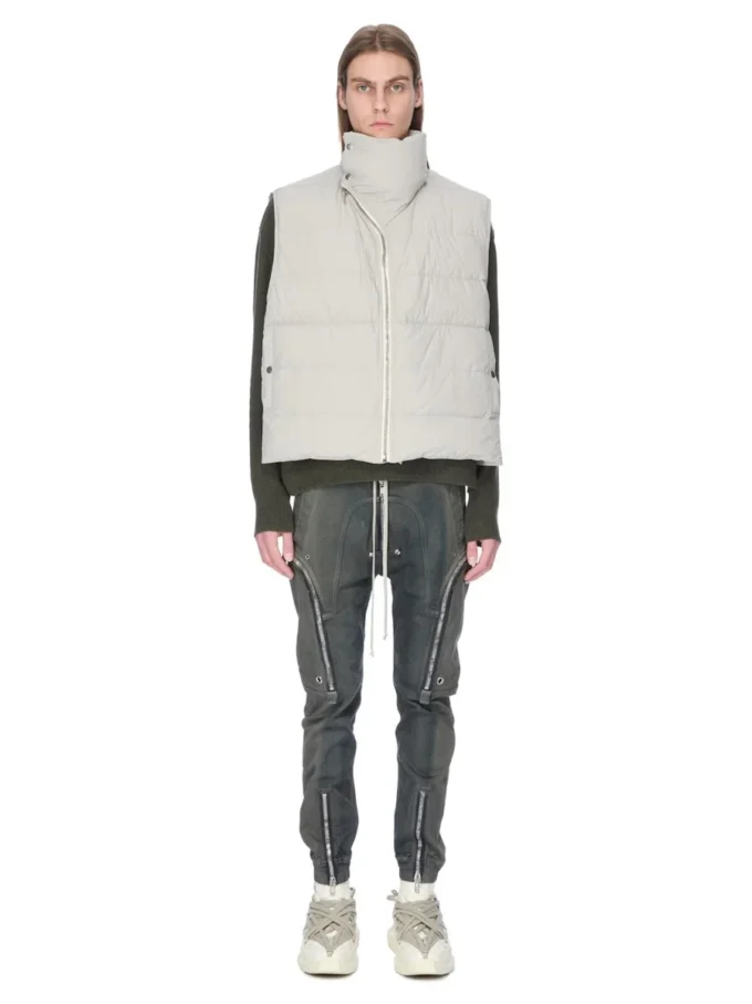 RICK OWENS – VESTES RU02E1798MTD1-08