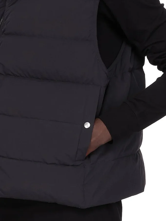 RICK OWENS – VESTES RU02E1798MTD1-09