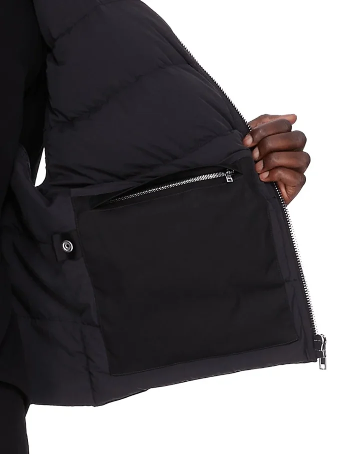 RICK OWENS – VESTES RU02E1798MTD1-09