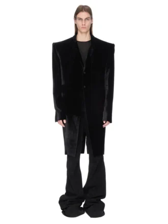 RICK OWENS – VESTES RU02E1931VB-09