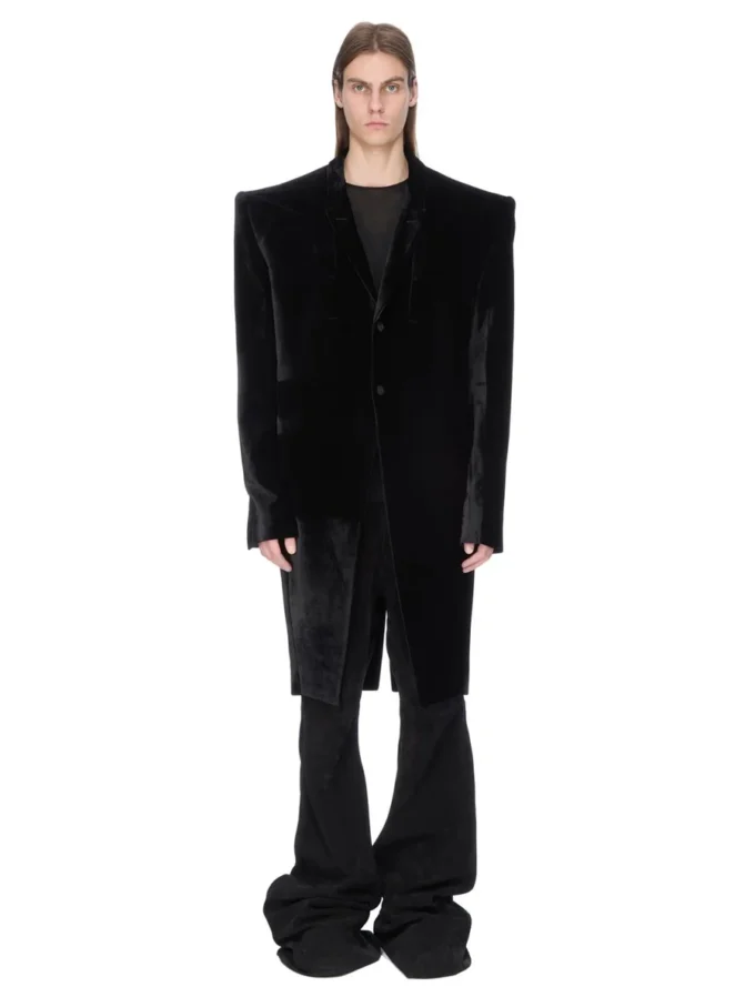 RICK OWENS – VESTES RU02E1931VB-09