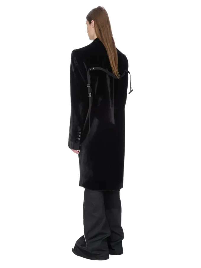 RICK OWENS – VESTES RU02E1931VB-09