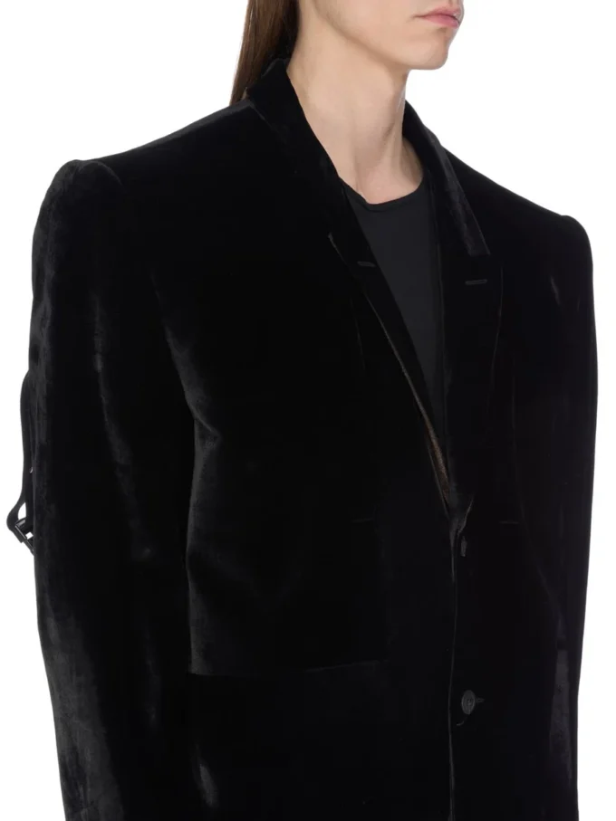 RICK OWENS – VESTES RU02E1931VB-09