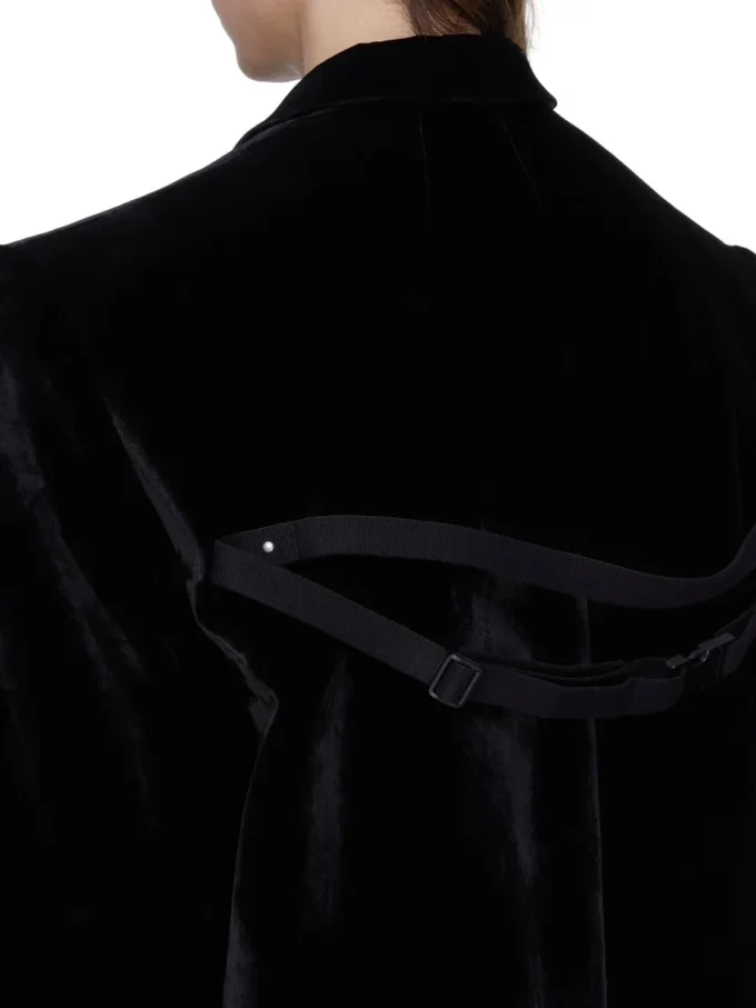 RICK OWENS – VESTES RU02E1931VB-09