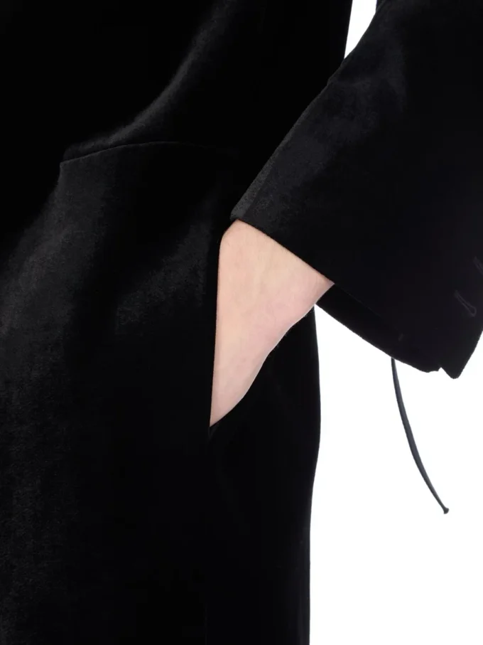 RICK OWENS – VESTES RU02E1931VB-09