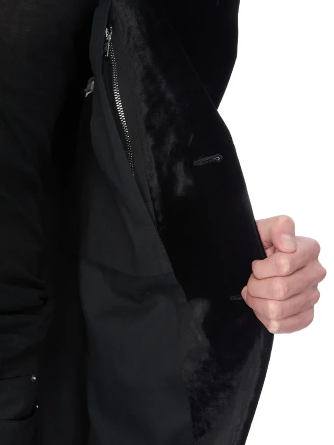 RICK OWENS – VESTES RU02E1931VB-09