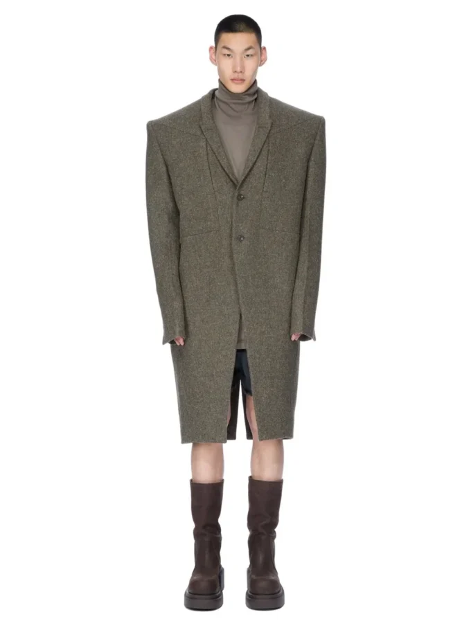 RICK OWENS – VESTES RU02E1931WRU-25 RICK OWENS – VESTES RU02E1931WRU-25