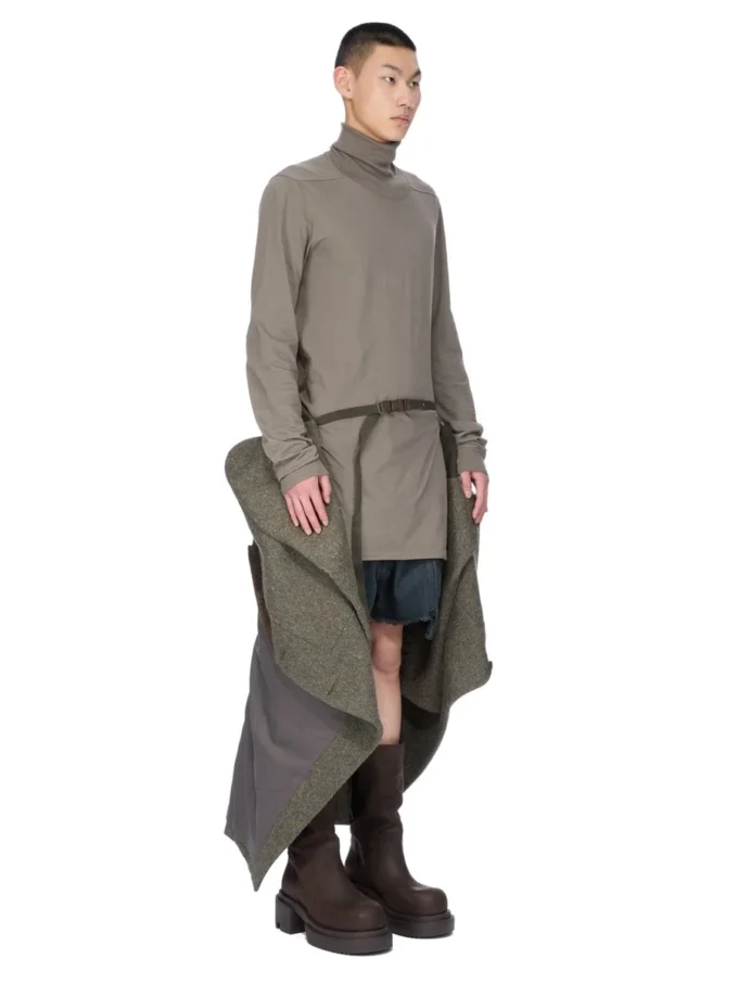 RICK OWENS – VESTES RU02E1931WRU-25 RICK OWENS – VESTES RU02E1931WRU-25