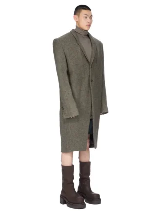 RICK OWENS – VESTES RU02E1931WRU-25