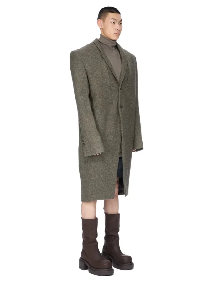 RICK OWENS – VESTES RU02E1931WRU-25 RICK OWENS – VESTES RU02E1931WRU-25