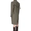 RICK OWENS – VESTES RU02E1931WRU-25 RICK OWENS – VESTES RU02E1931WRU-25