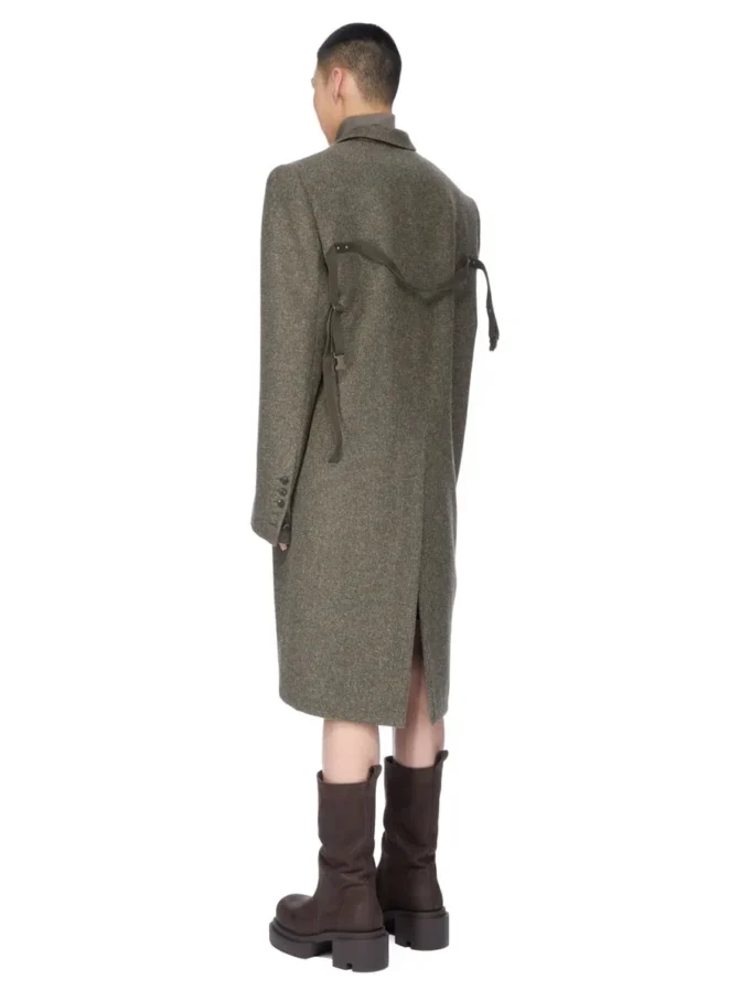 RICK OWENS – VESTES RU02E1931WRU-25 RICK OWENS – VESTES RU02E1931WRU-25