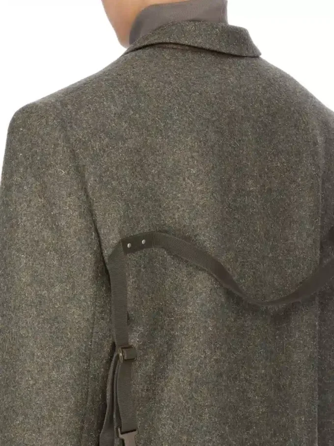 RICK OWENS – VESTES RU02E1931WRU-25 RICK OWENS – VESTES RU02E1931WRU-25